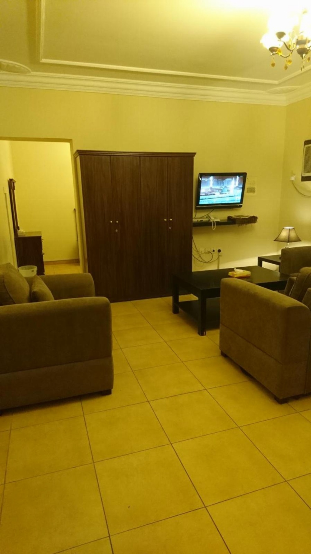 Al Meknan Furnished Units Main image