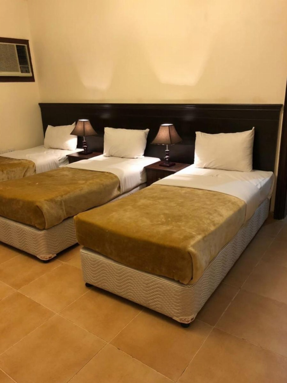 Al Meknan Furnished Units